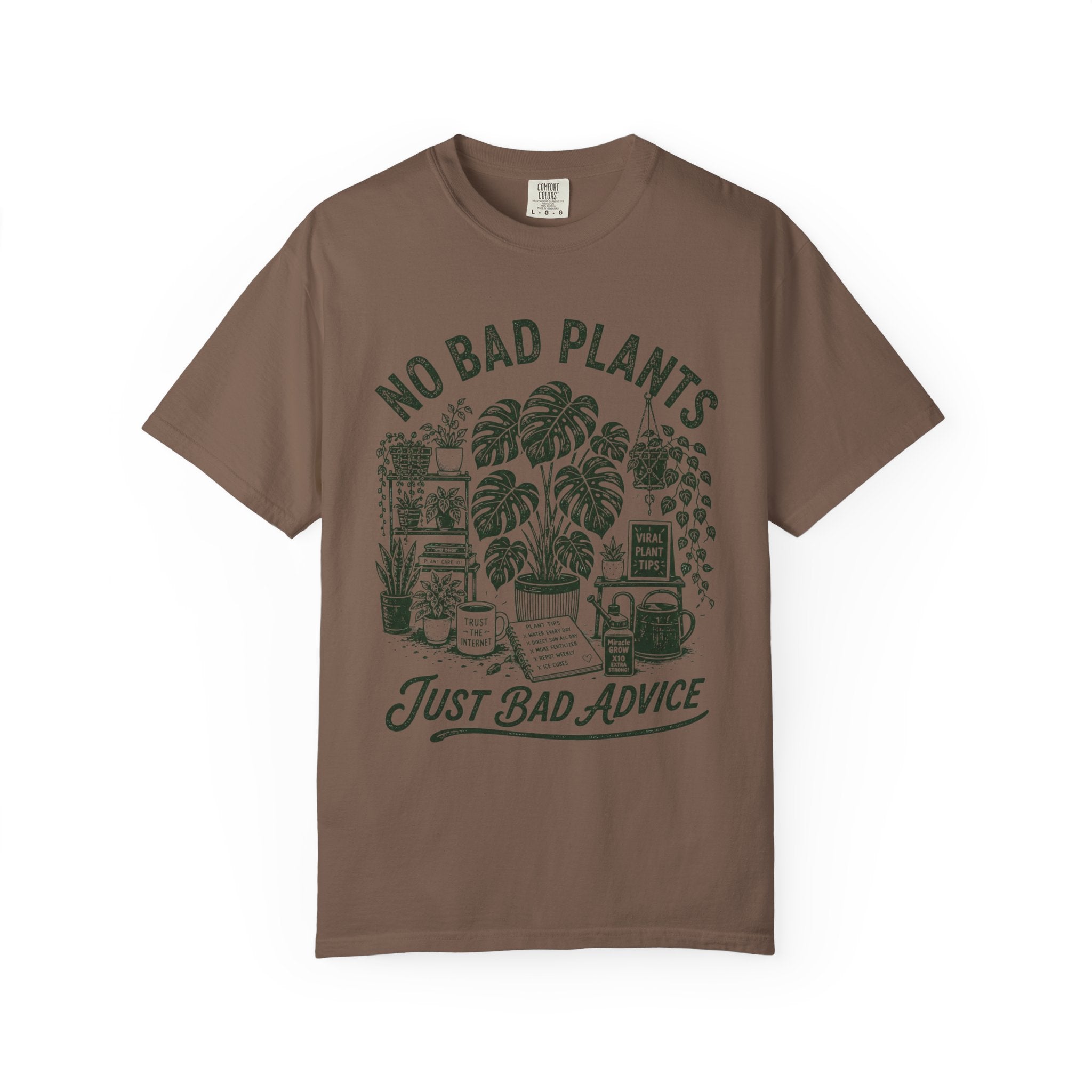 Just Bad Advice T-shirt