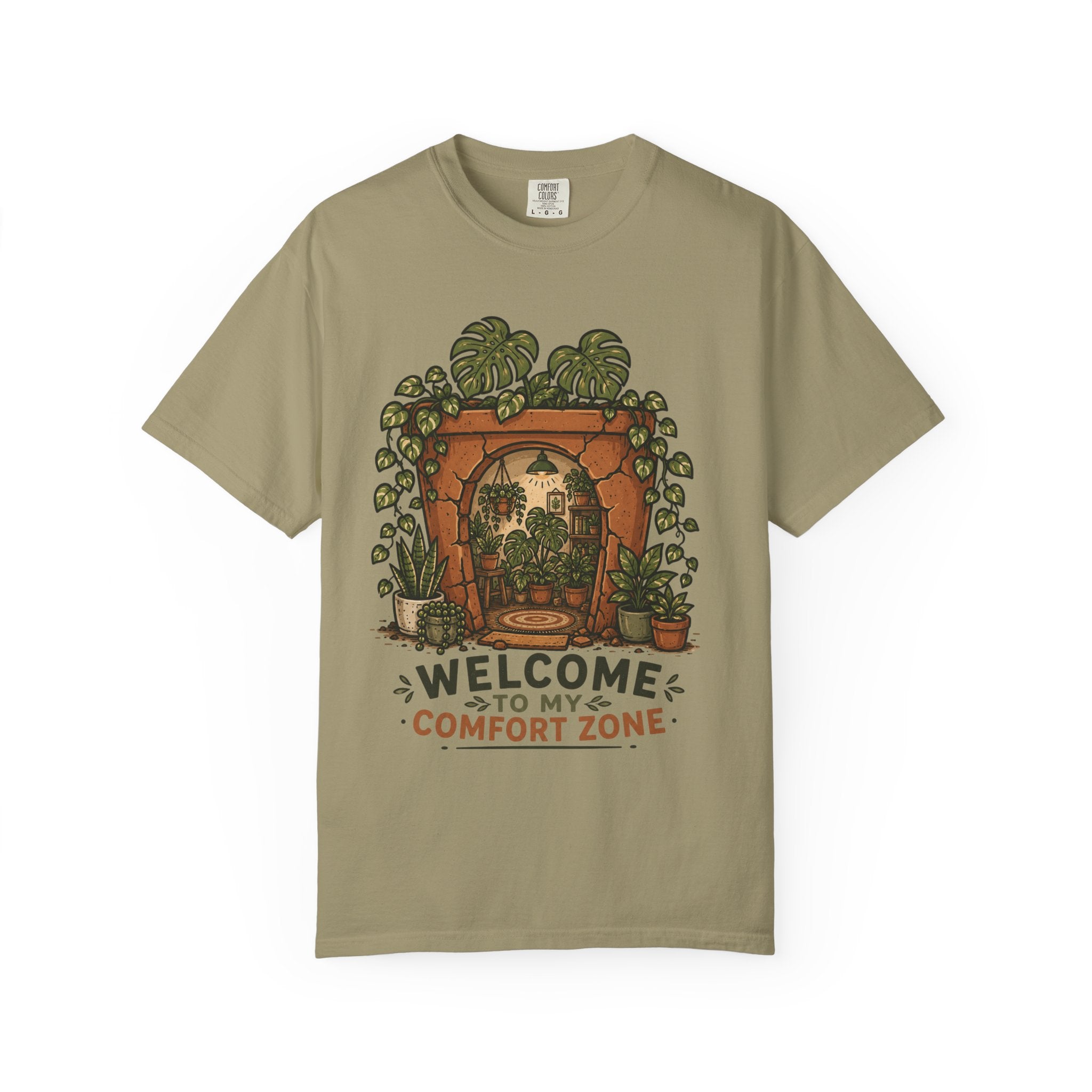 Comfort Zone T-shirt