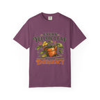 Yellow Leaf Emergency T-shirt