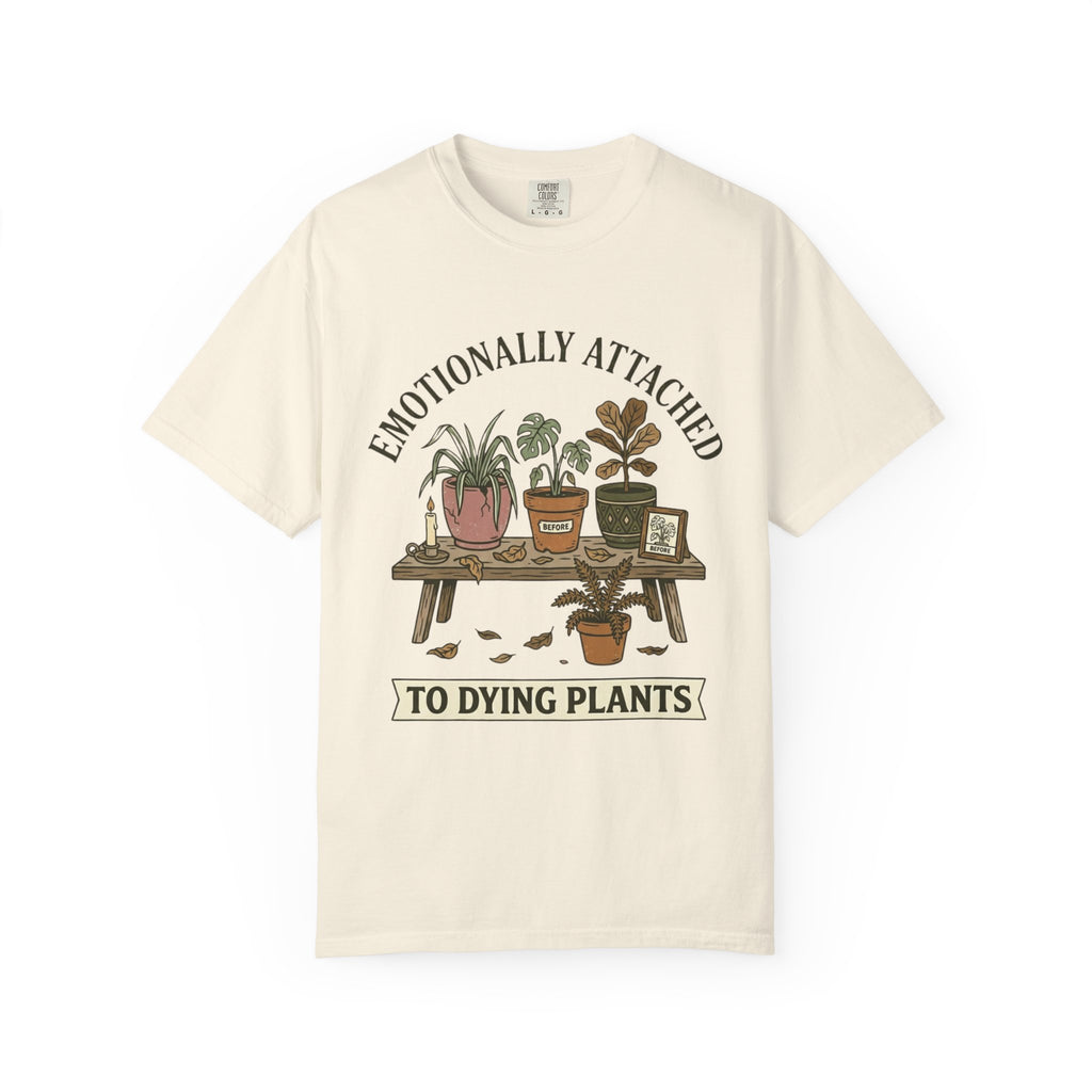Emotionally Attached  T-shirt