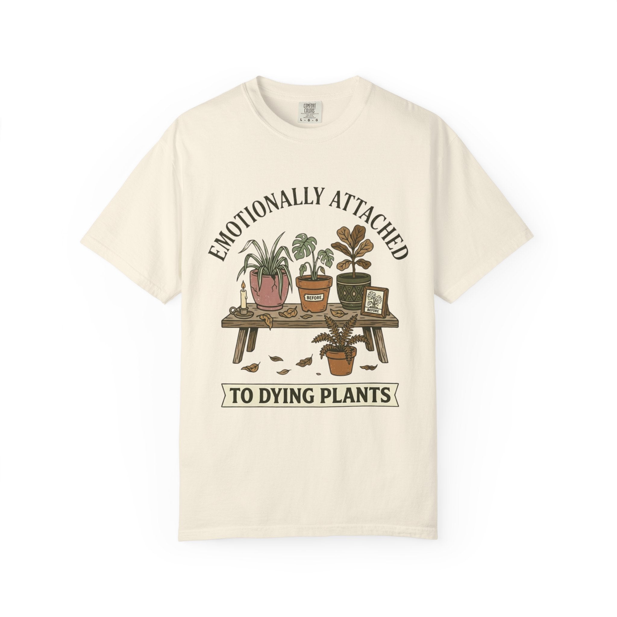 Emotionally Attached  T-shirt