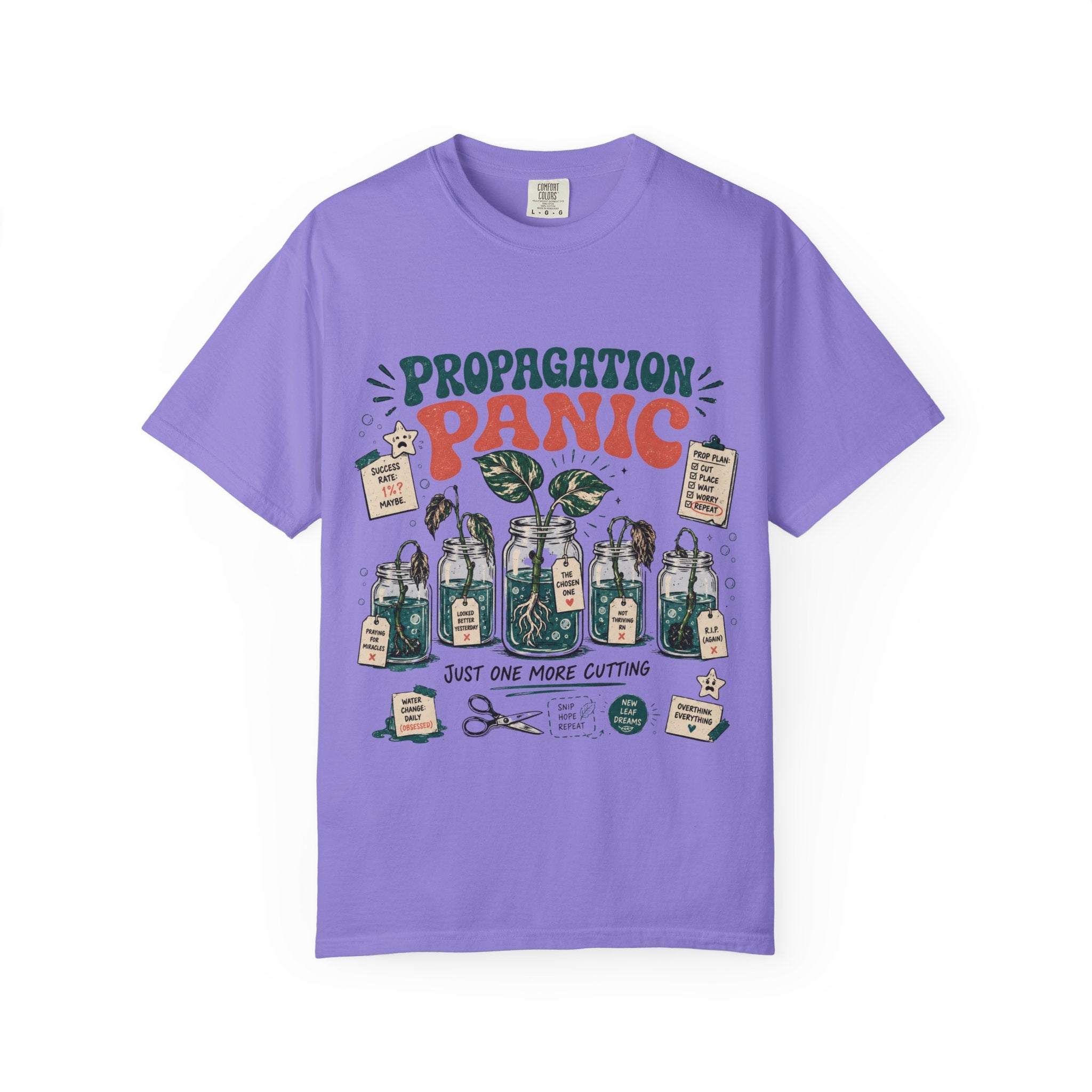 Propagation Panic  T-shirt