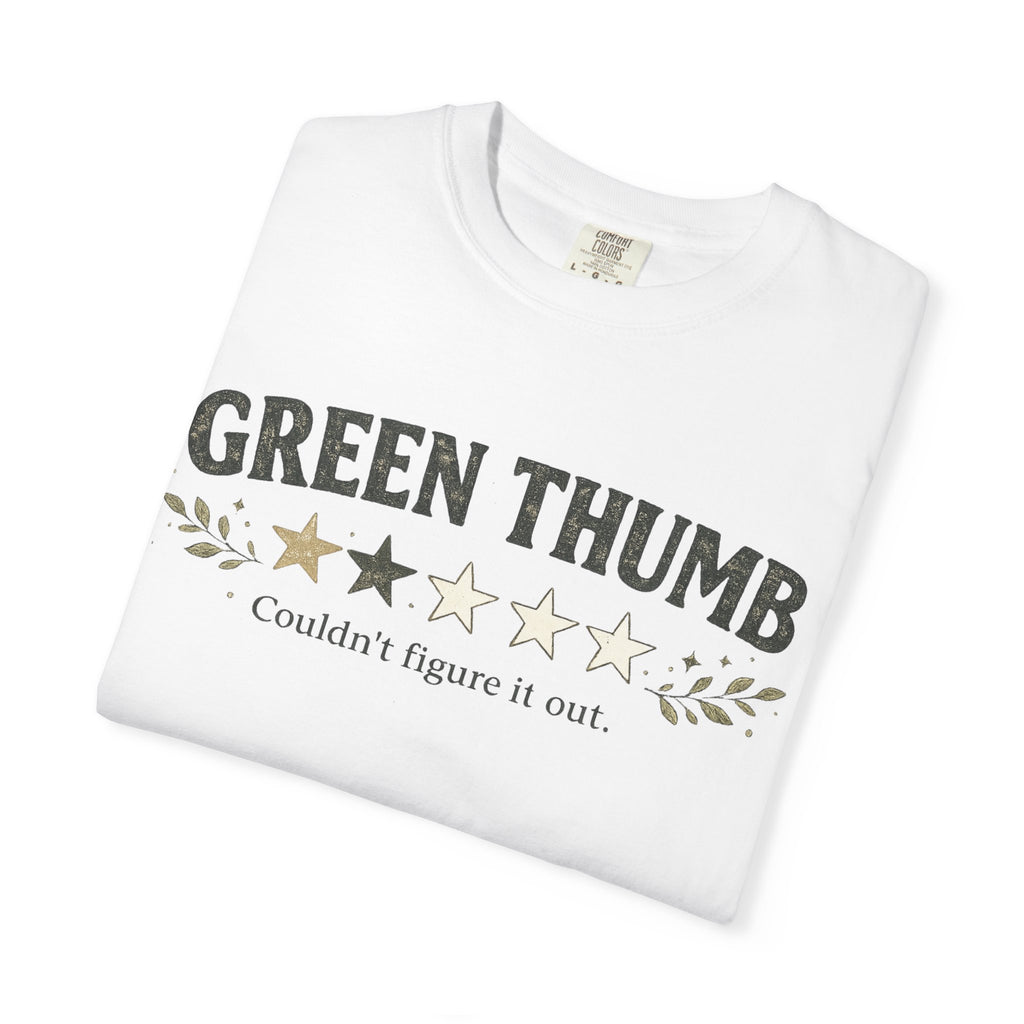 Green Thumb Review T-shirt