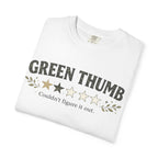 Green Thumb Review T-shirt