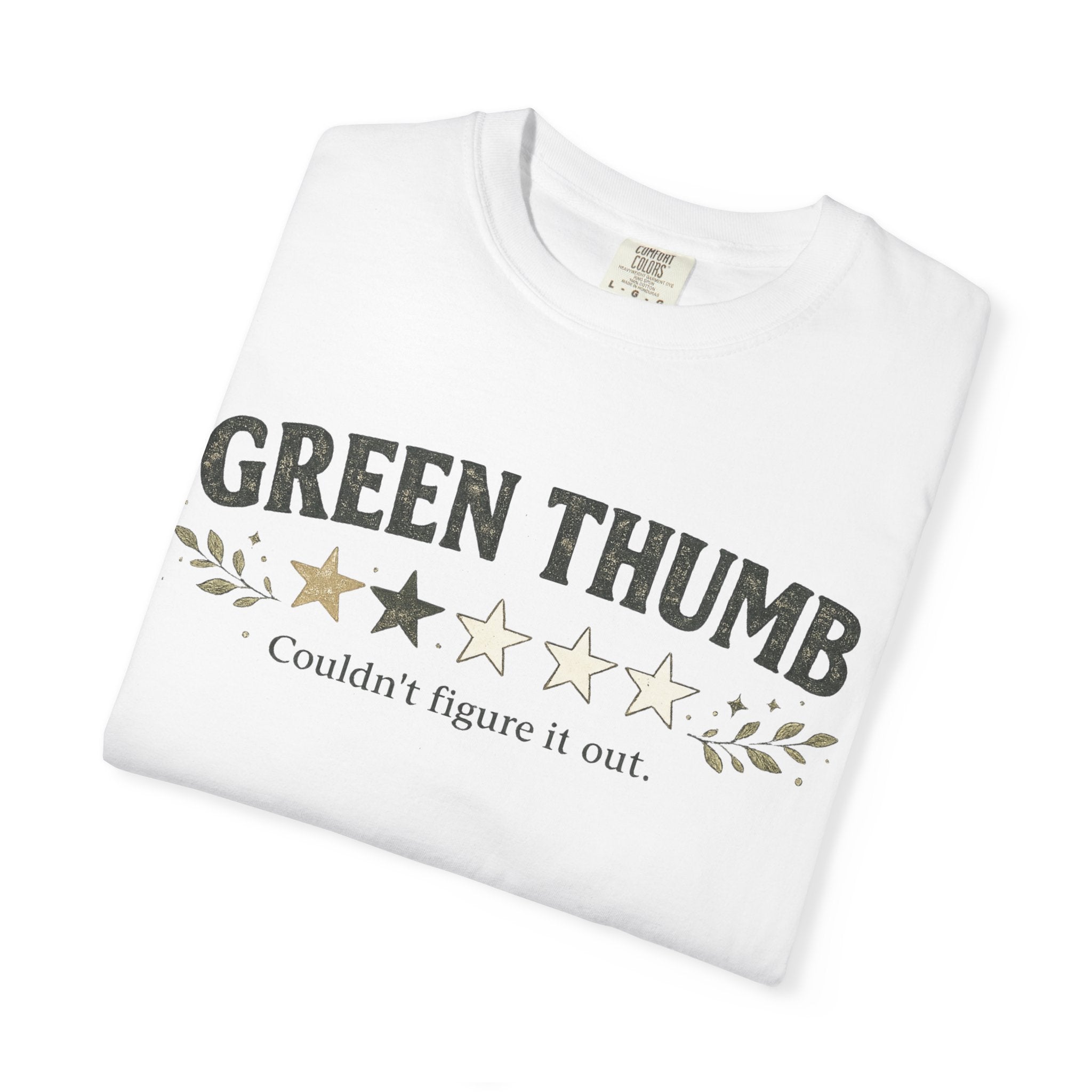 Green Thumb Review T-shirt