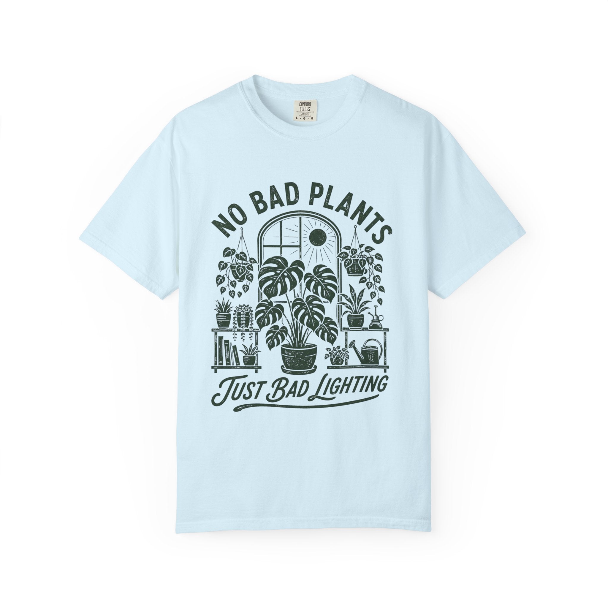 Just Bad Lighting  T-shirt