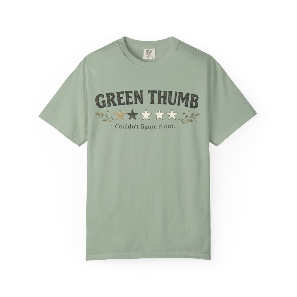 Green Thumb Review T-shirt