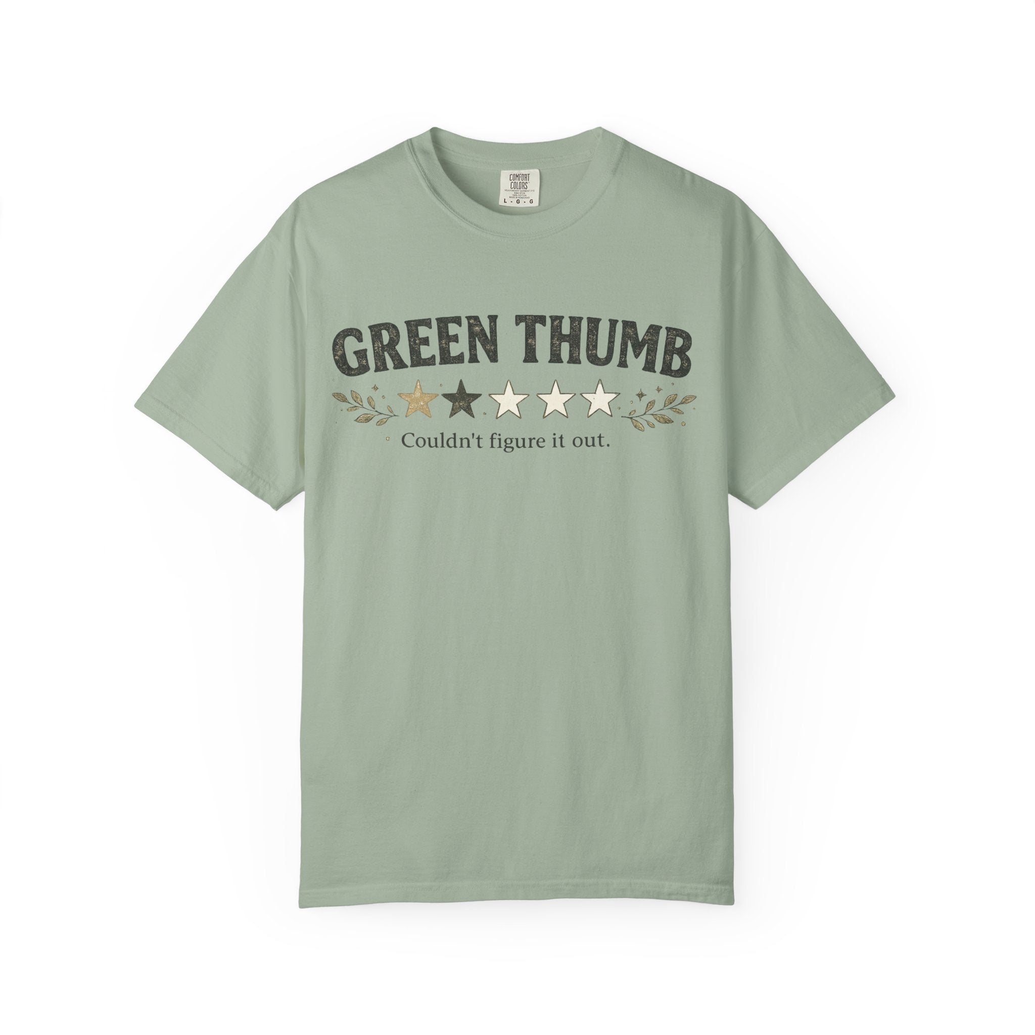 Green Thumb Review T-shirt