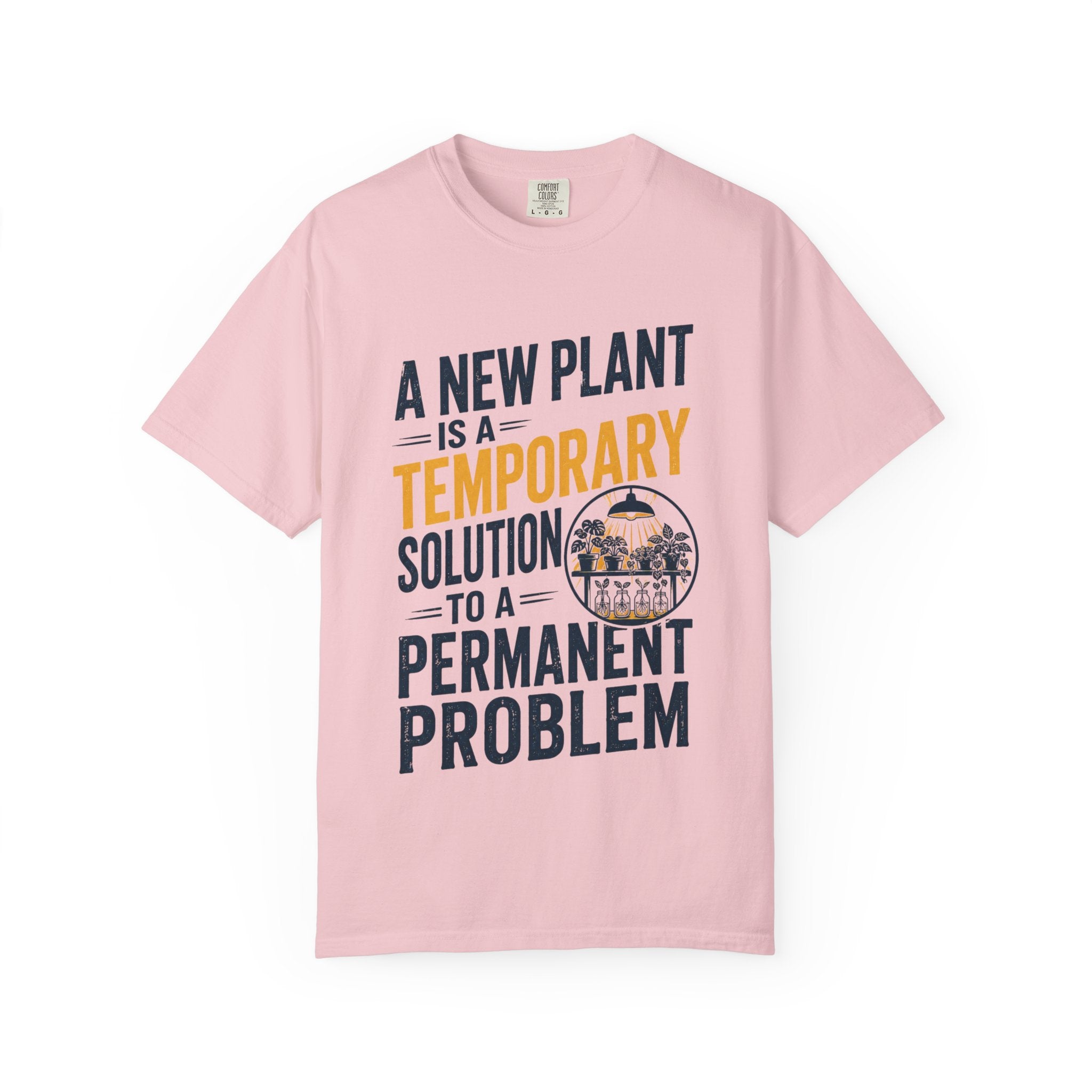 Permanent Solution T-shirt