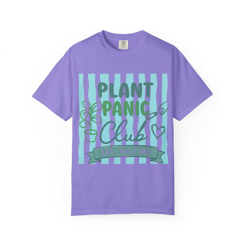 Plant Panic Club T-shirt