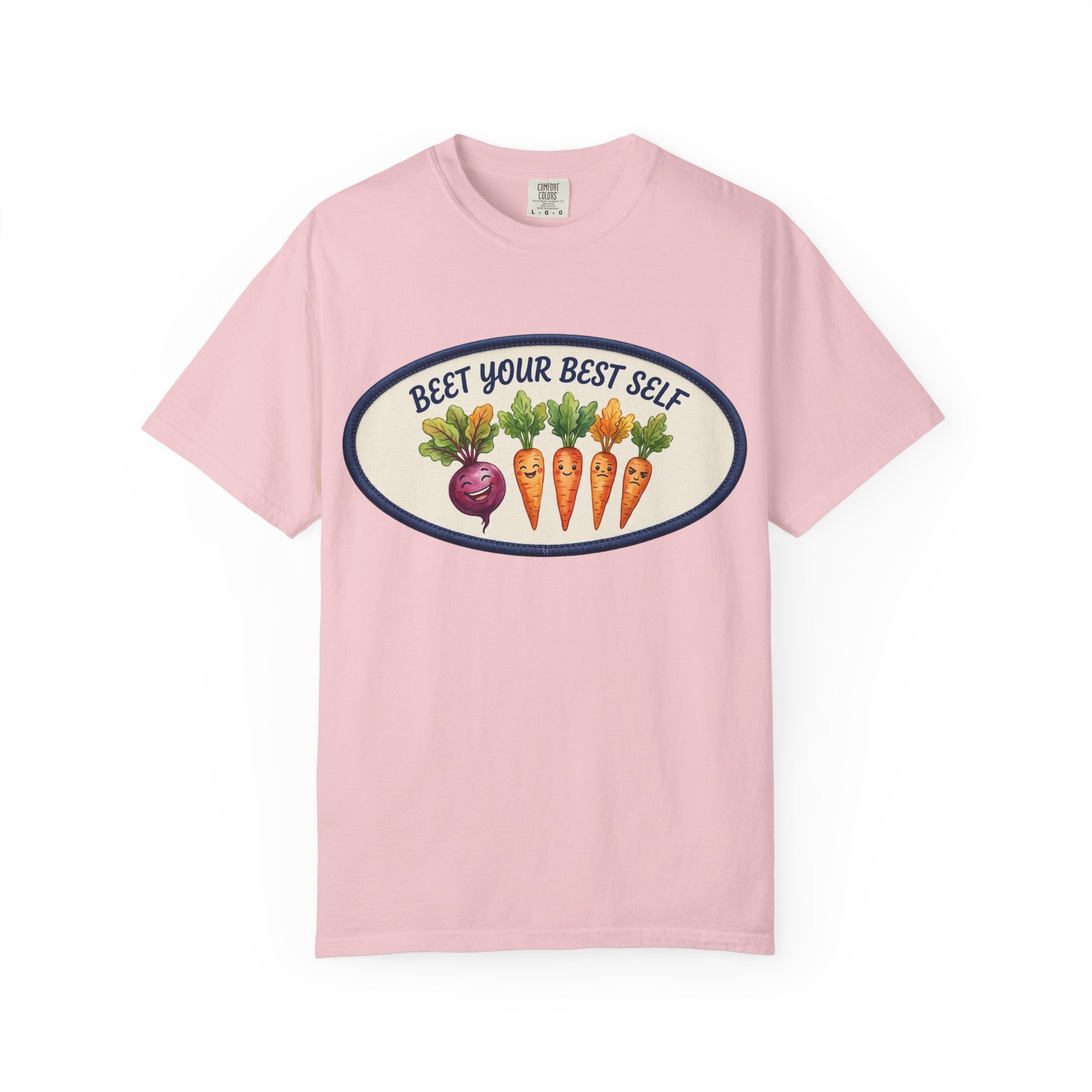 Beet Your Best Self  T-shirt
