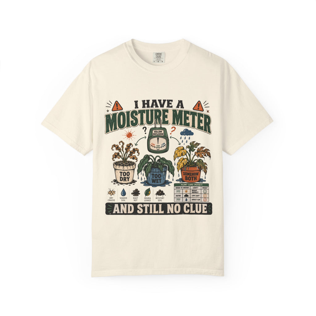 Moisture Meter T-shirt