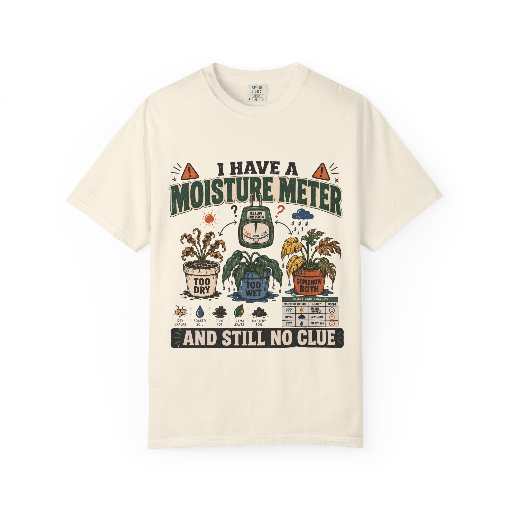 Moisture Meter T-shirt