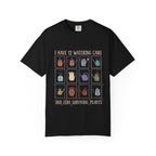 12 Watering Can  T-shirt