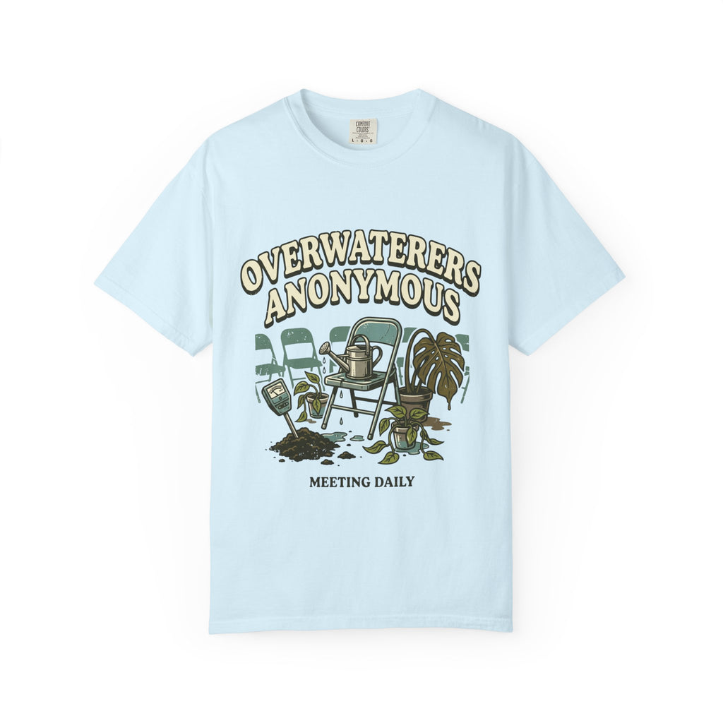 Overwaterers Anonymous T-shirt