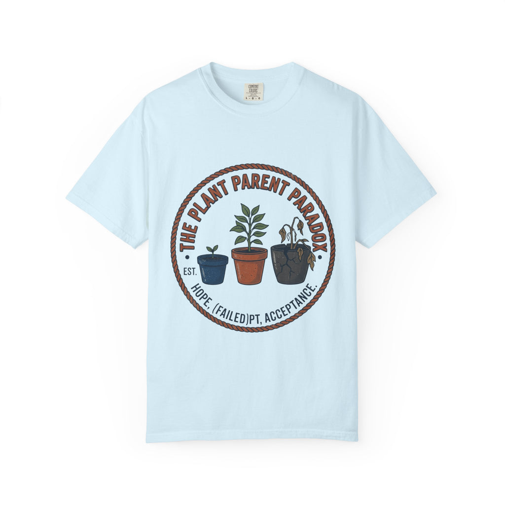 Plant Parent Paradox T-shirt