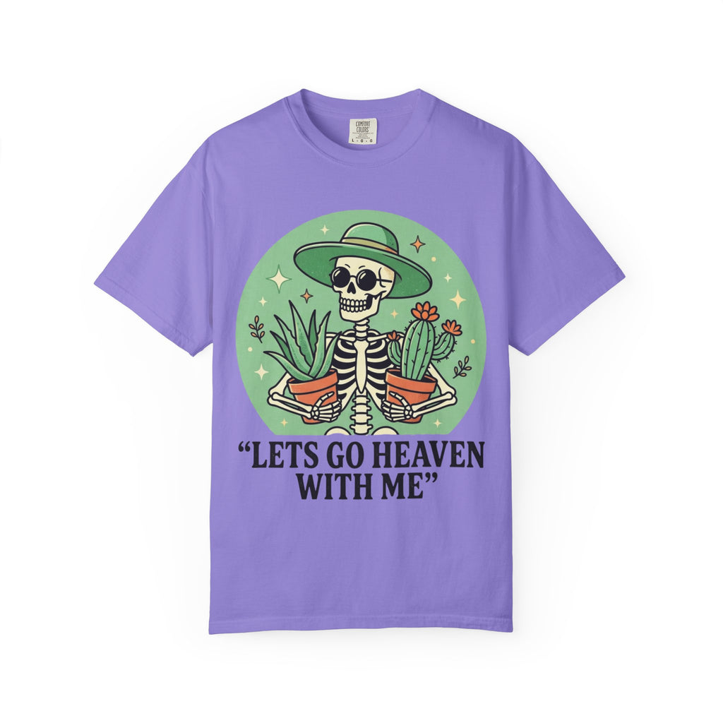 Let's Go Heaven T-shirt