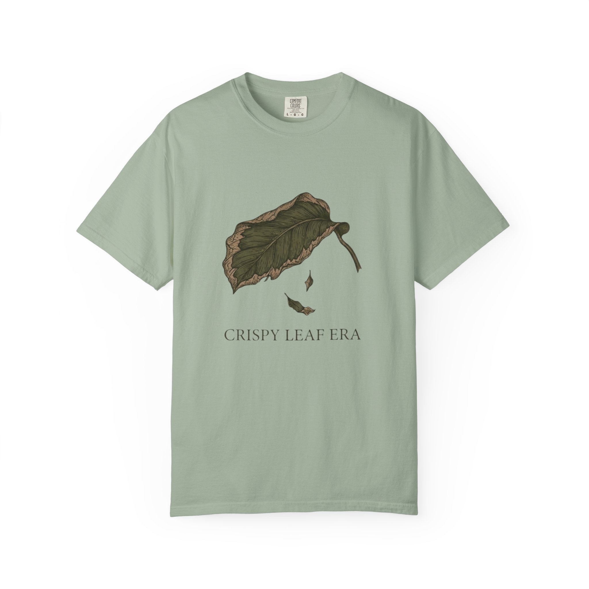 Crispy Leaf Era  T-shirt