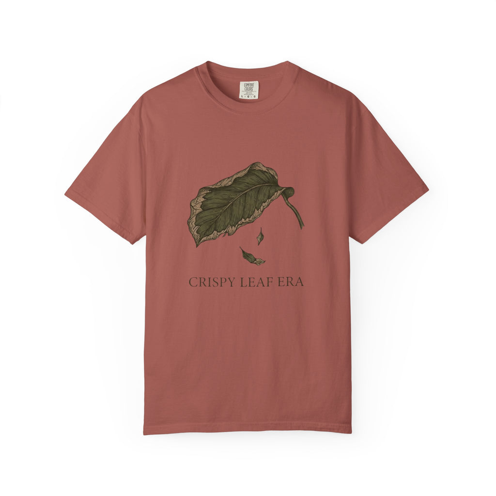 Crispy Leaf Era  T-shirt