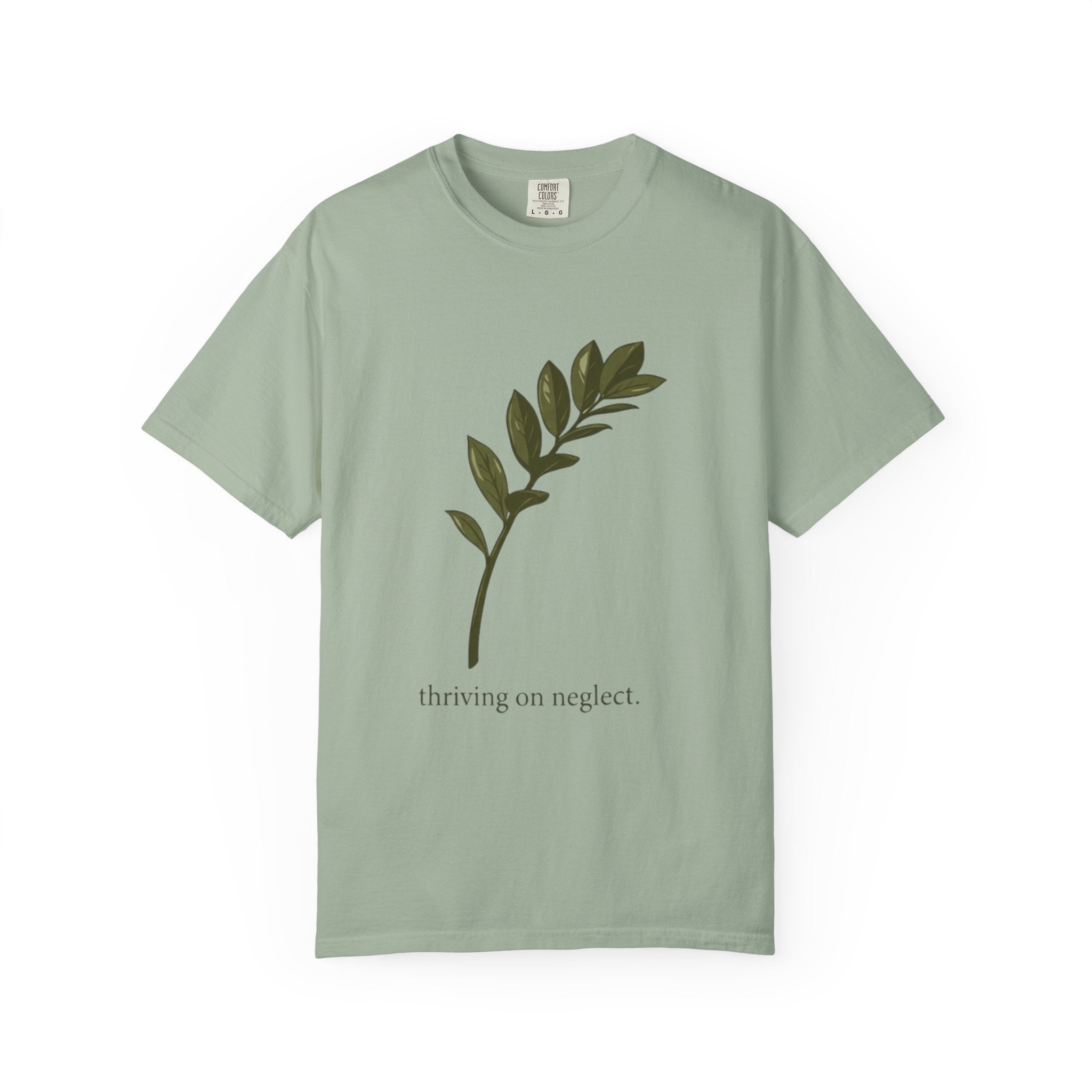 Thriving On Neglect T-shirt