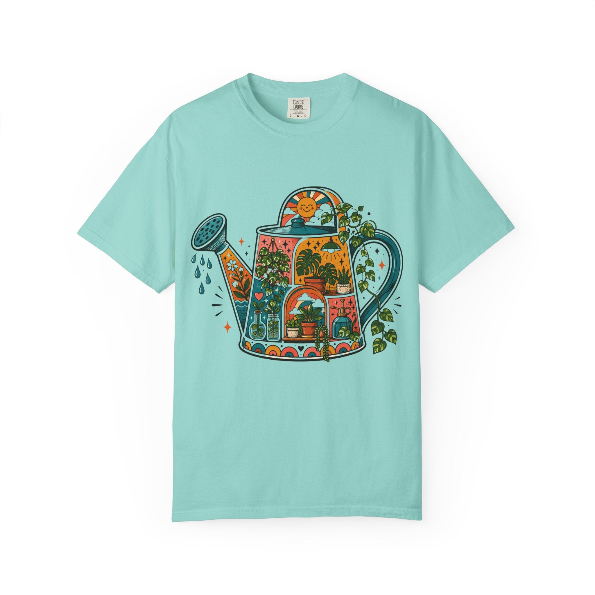 Watering Pot T-shirt