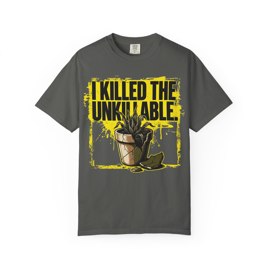 Killed The Unkillable T-shirt
