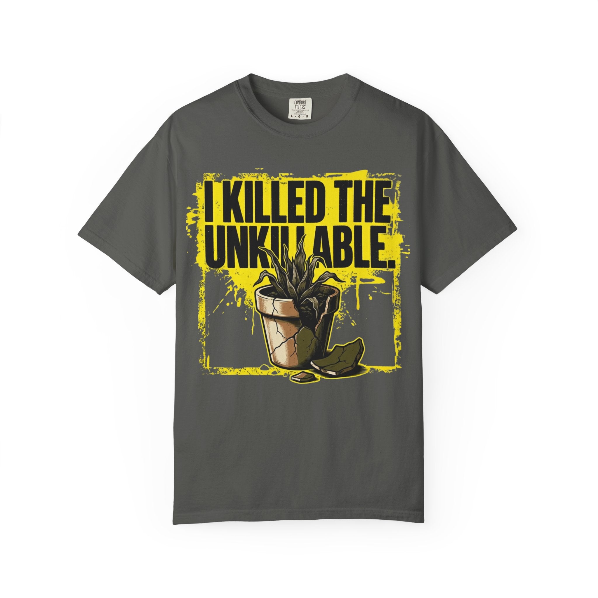 Killed The Unkillable T-shirt