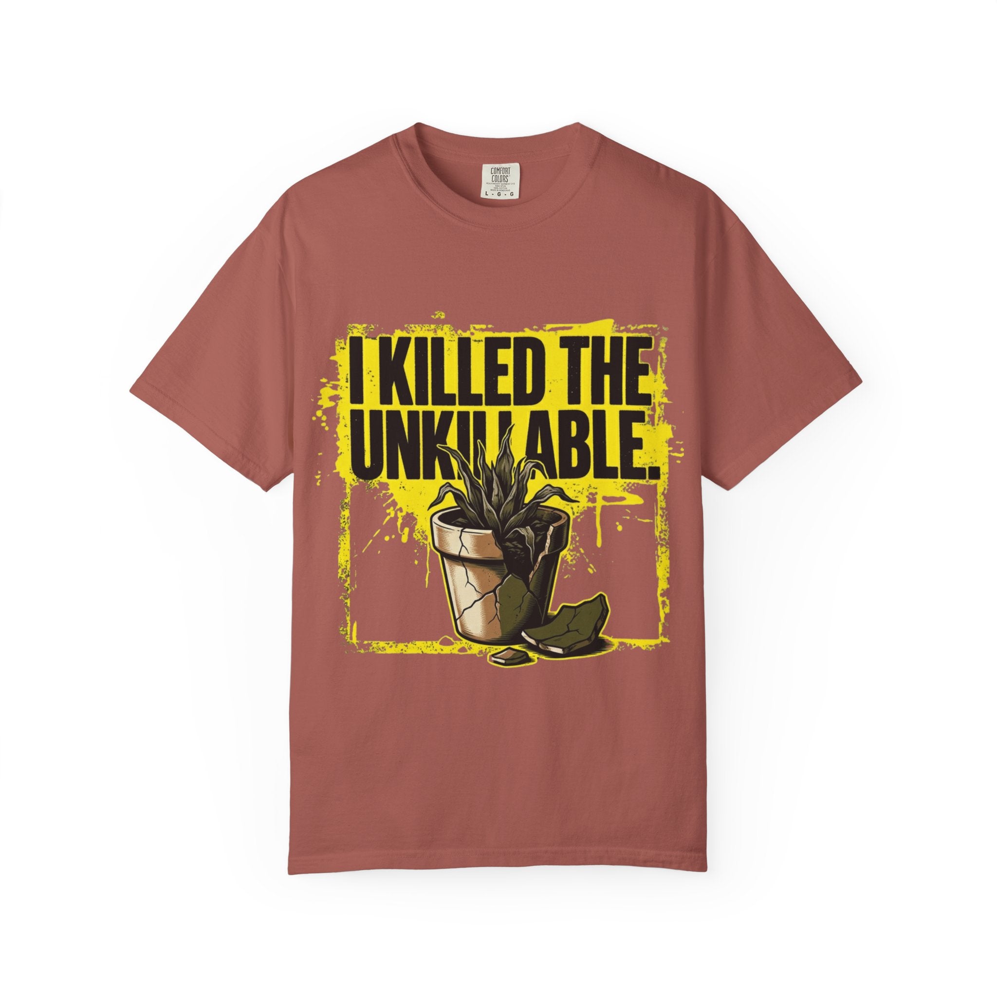 I Killed The Unkillable T-shirt