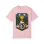 More Light Or So T-shirt