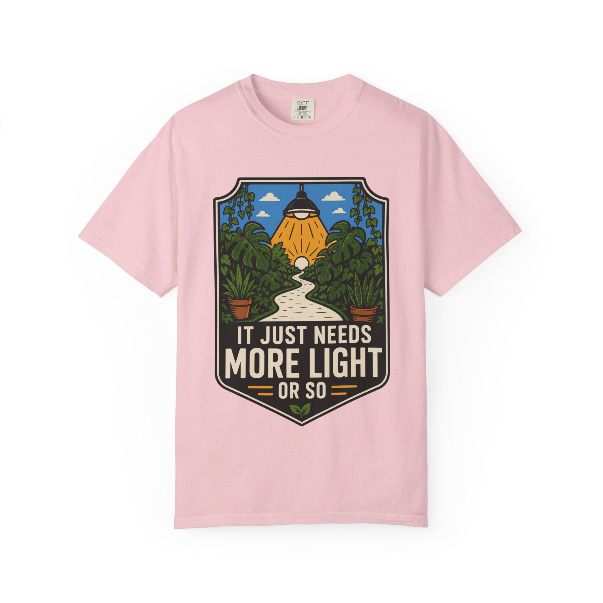 More Light Or So T-shirt