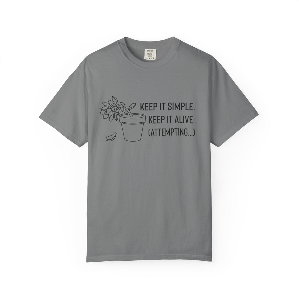 Keep It Alive T-shirt