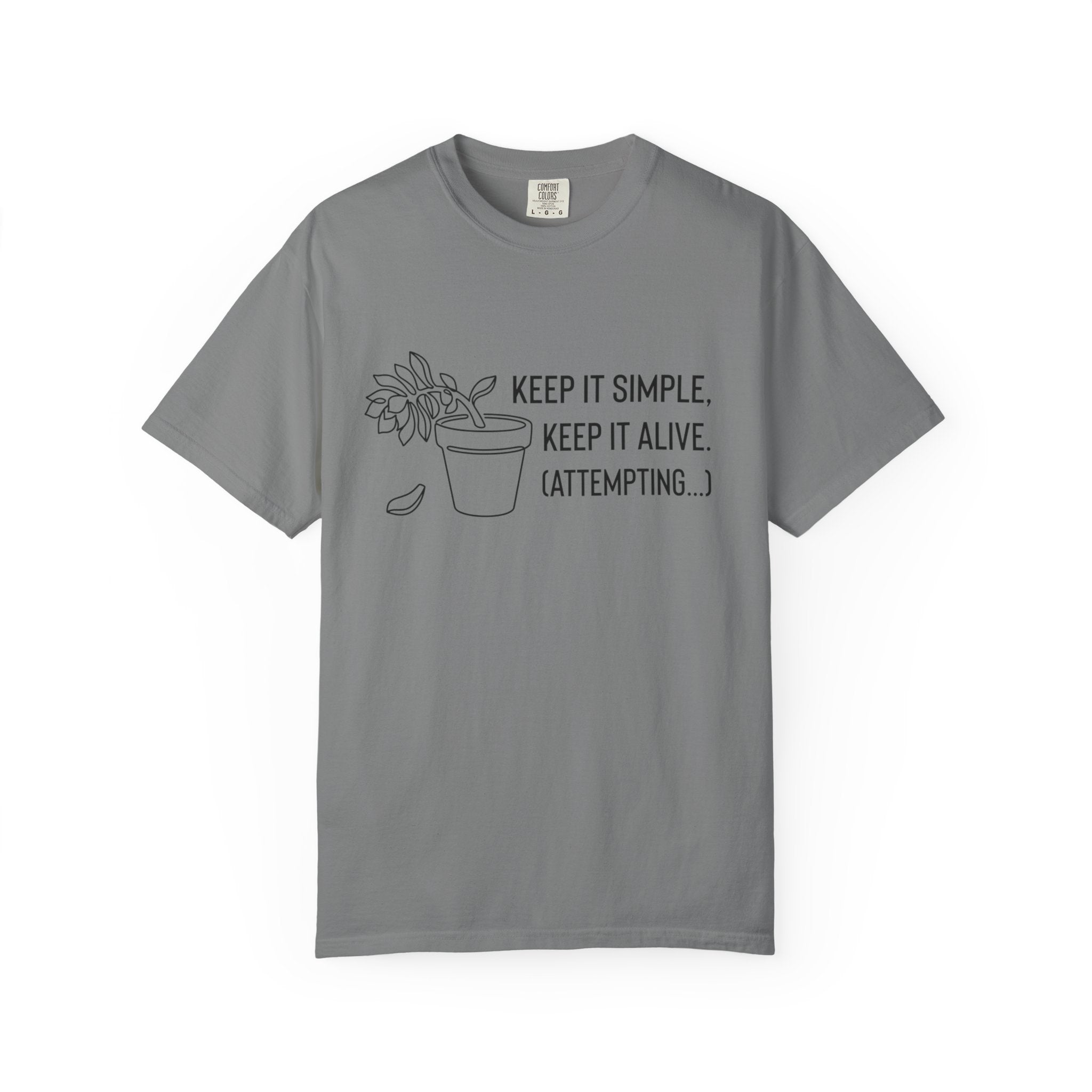 Keep It Alive T-shirt