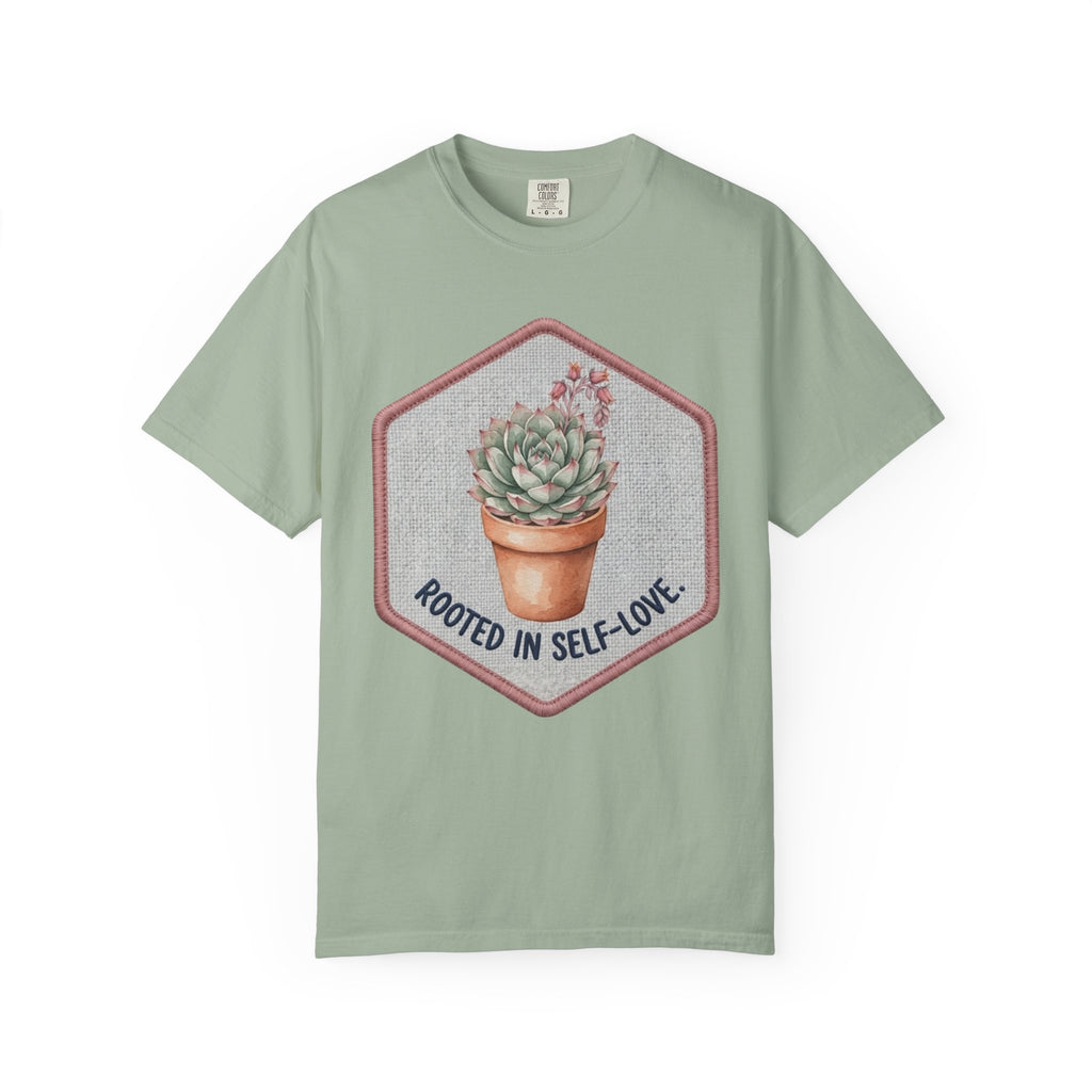 Rooted on Self Love  T-shirt