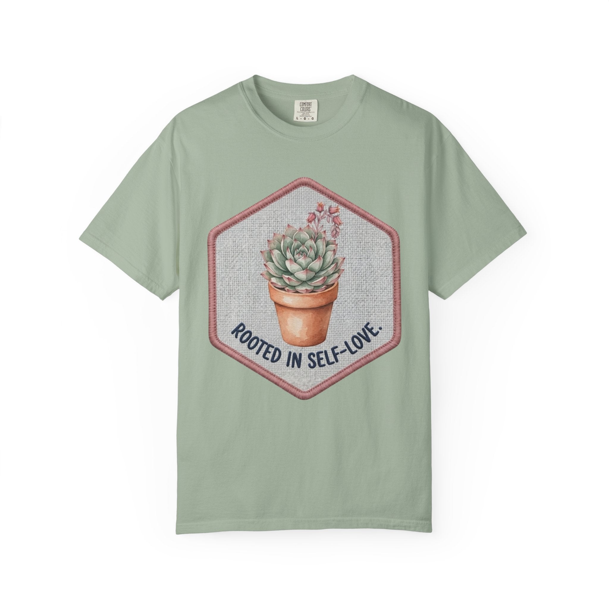 Rooted on Self Love  T-shirt