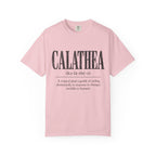 Calathea Dictionery  T-shirt