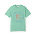 Plant Panic Club Doodle T-shirt