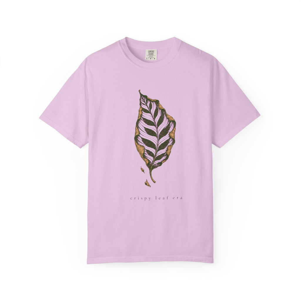 Crispy Leaf Era T-shirt