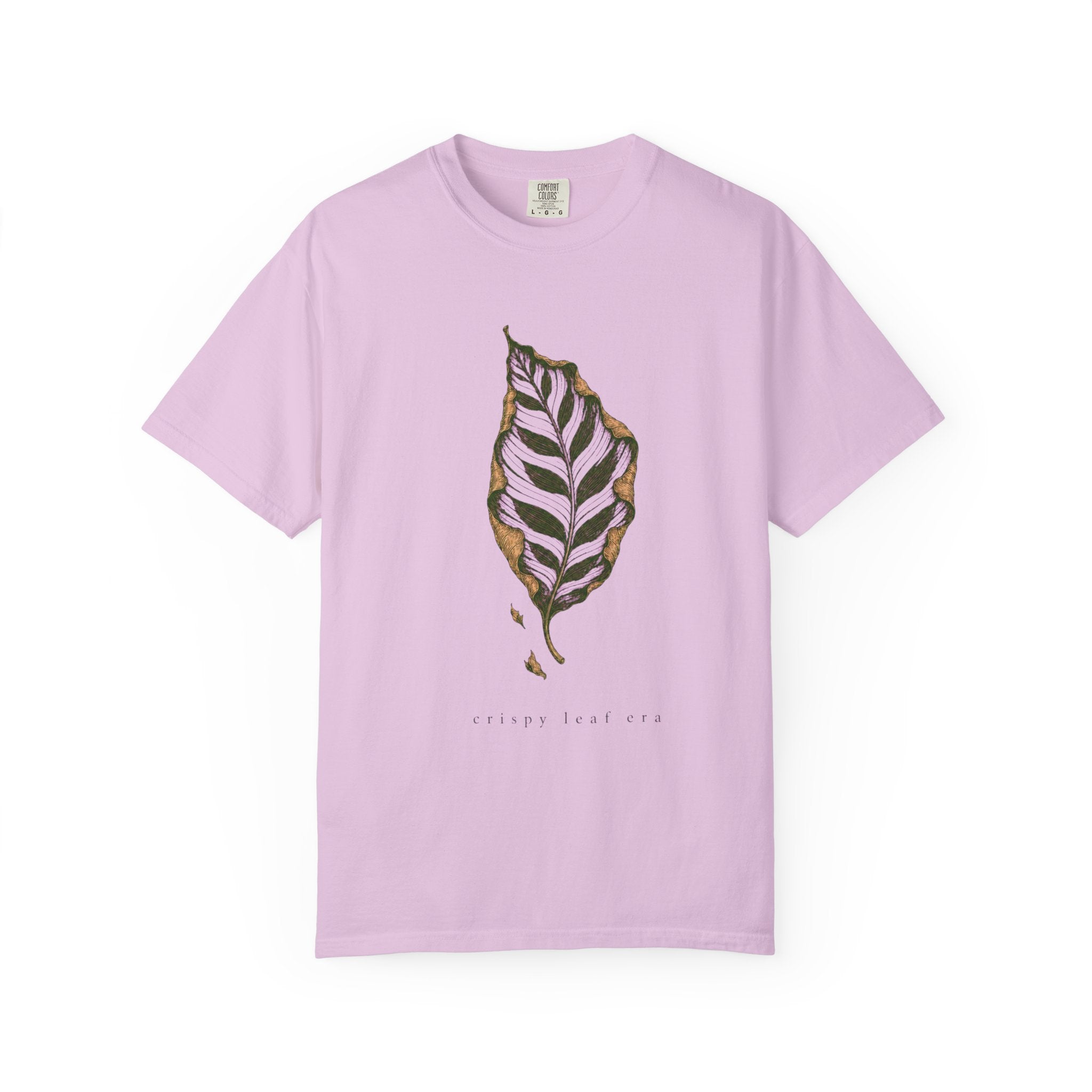 Crispy Leaf Era T-shirt