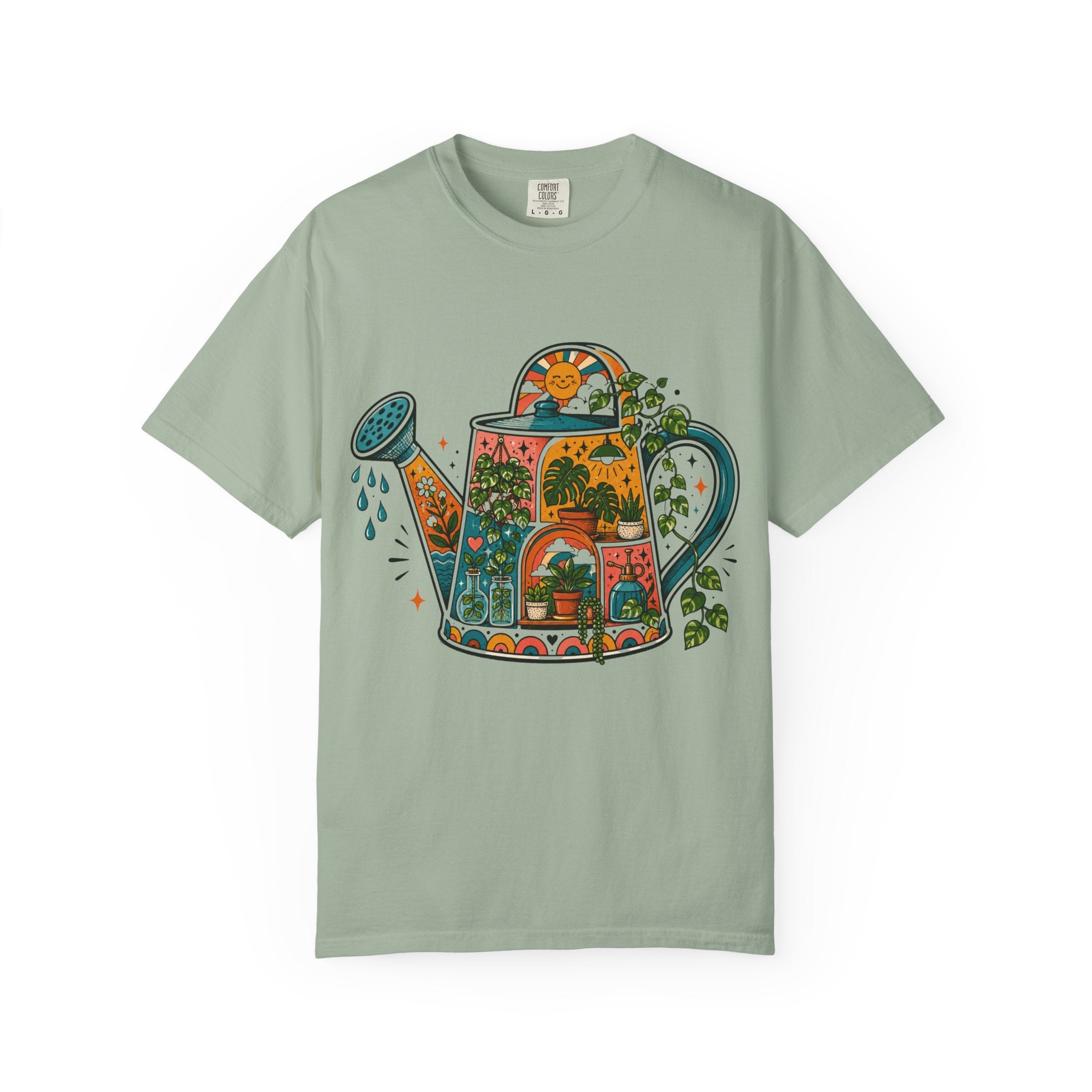 Watering Pot T-shirt