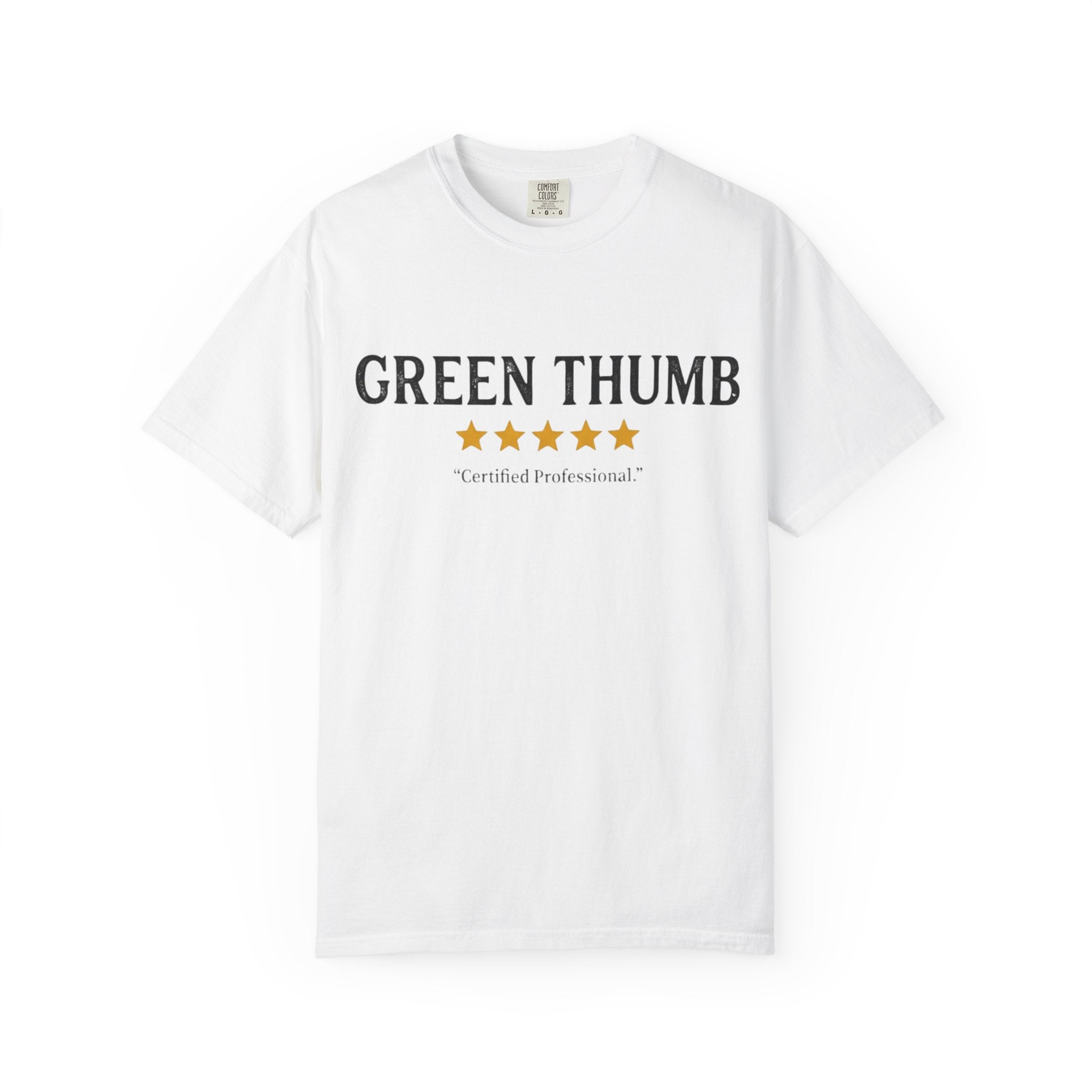 Green Thumb T-shirt