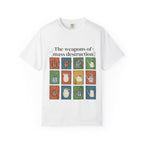 The Weapon  T-shirt