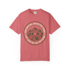 Botanical Disaster Zone T-shirt
