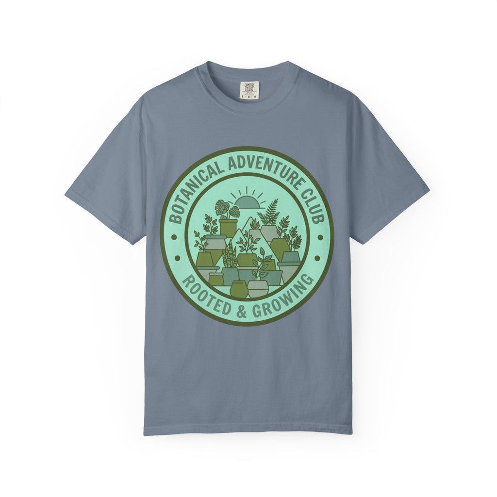 Botanical Adventure Club  T-shirt