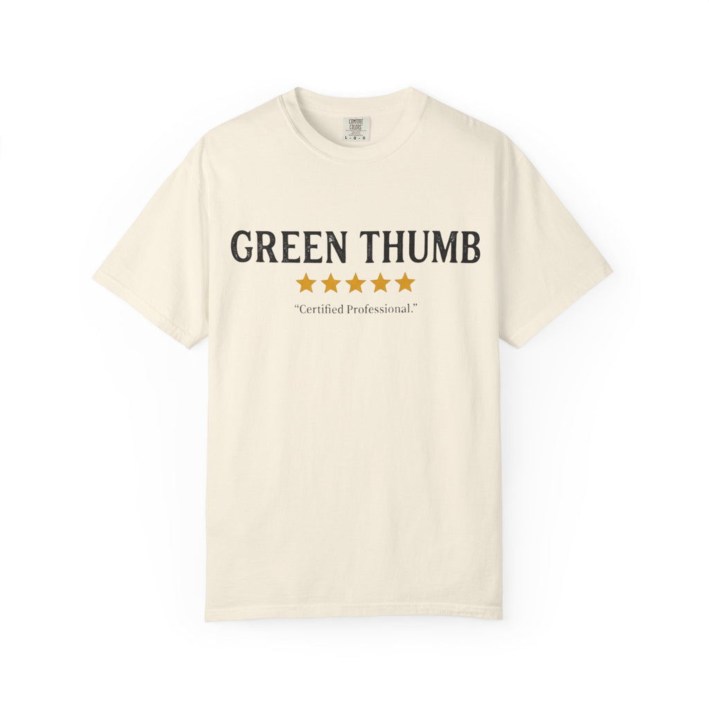 Green Thumb T-shirt