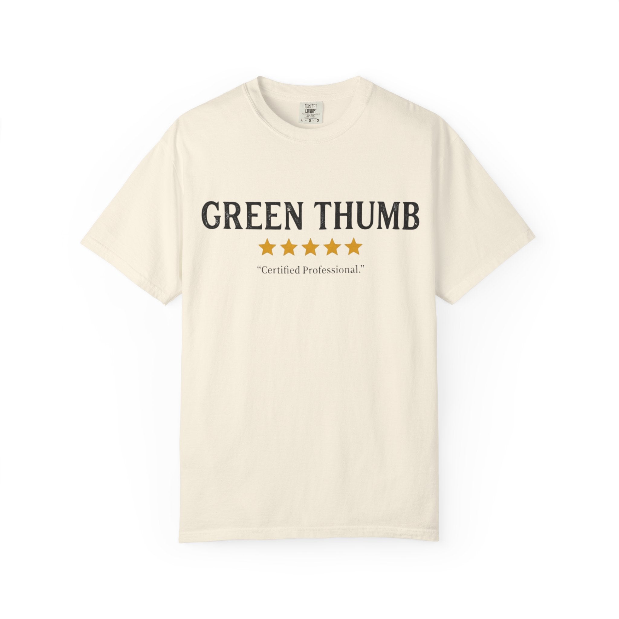 Green Thumb T-shirt