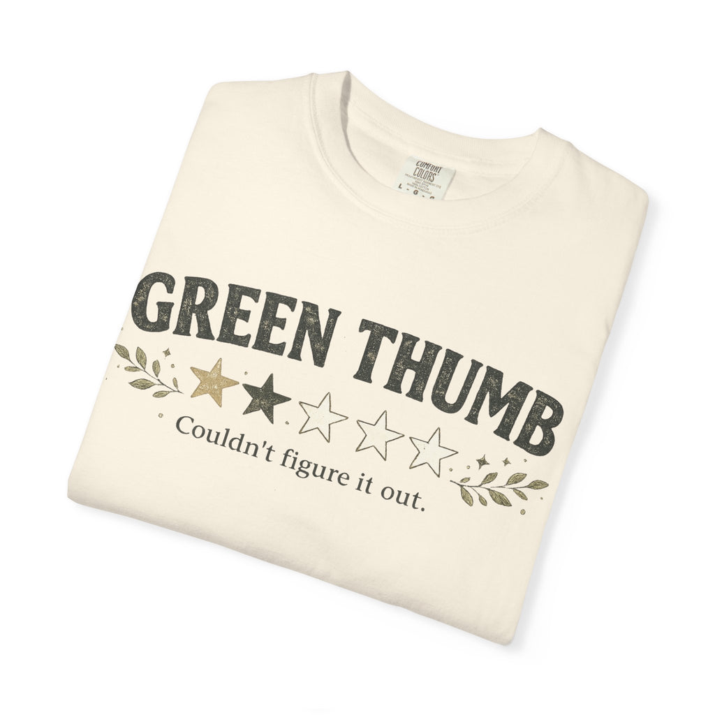 Green Thumb Review T-shirt