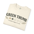 Green Thumb Review T-shirt