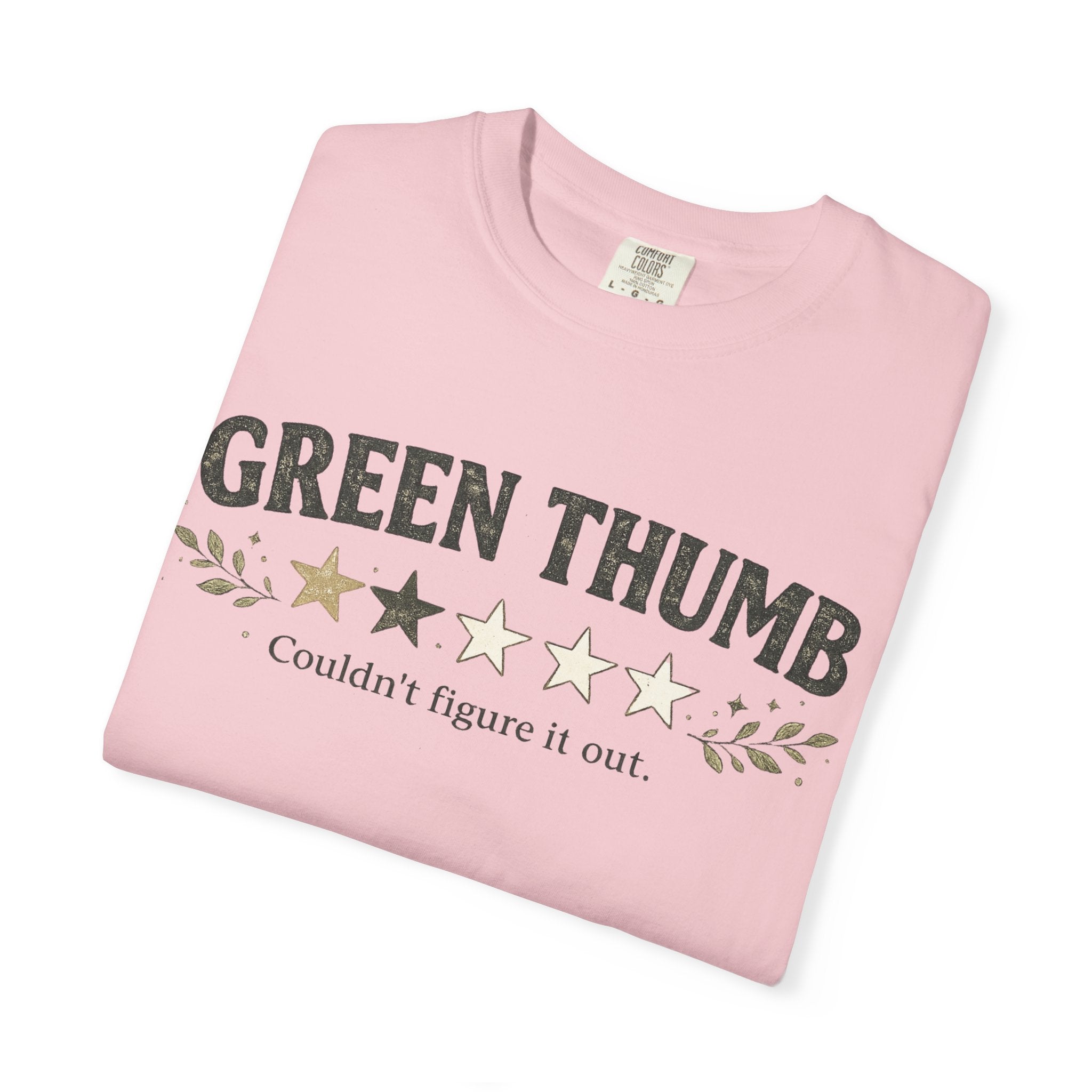 Green Thumb Review T-shirt
