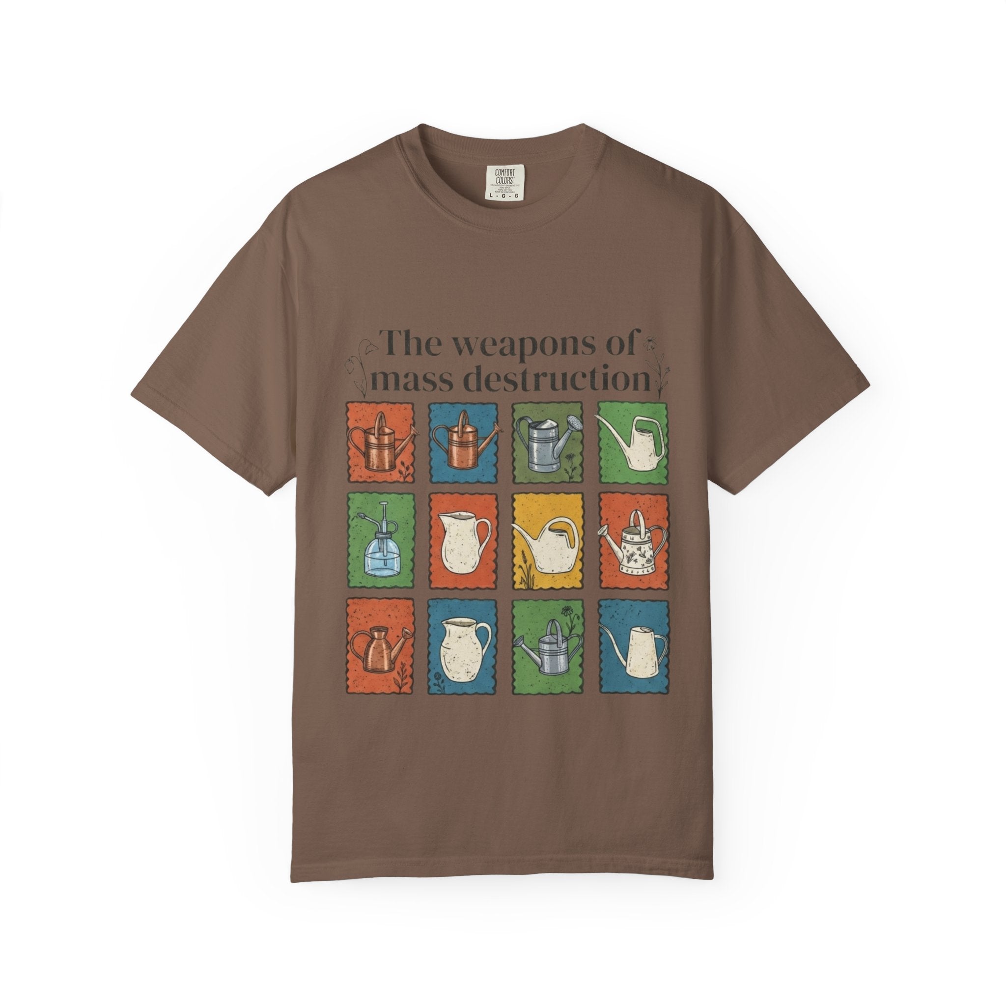 The Weapon  T-shirt