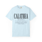 Calathea Dictionery  T-shirt